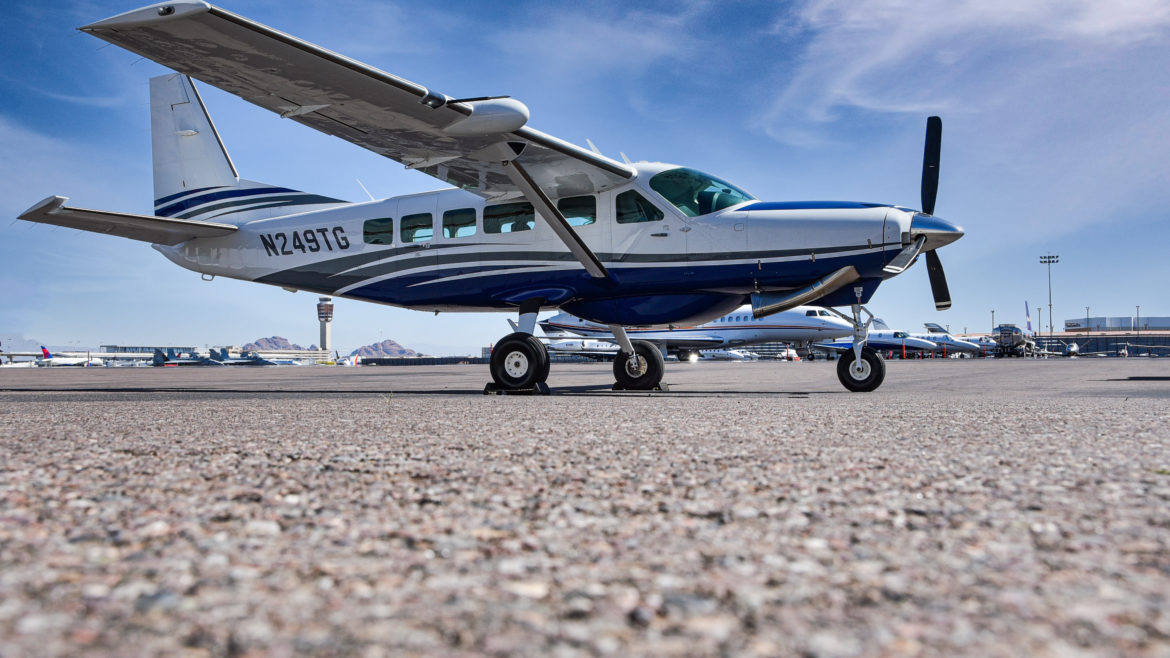 2015 Cessna Caravan 208