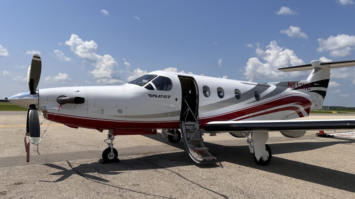 Pilatus PC 12/47E NG