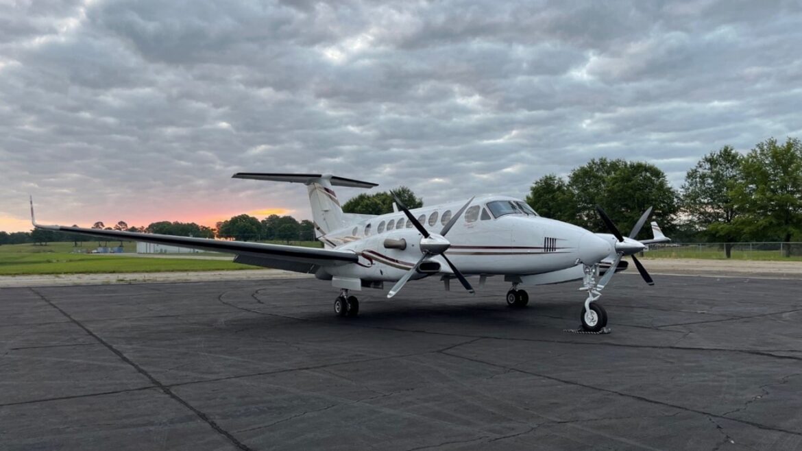 Beechcraft King Air 350