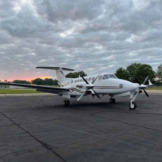 Beechcraft King Air 350