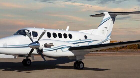 Beechcraft King Air B200