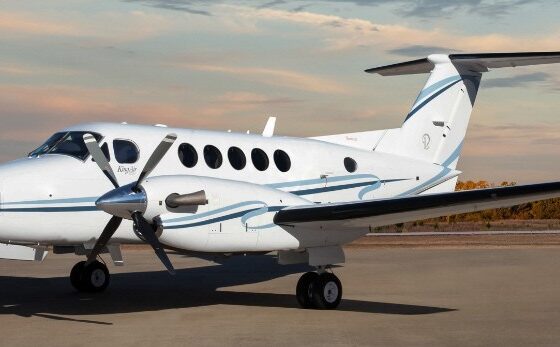 Beechcraft King Air B200