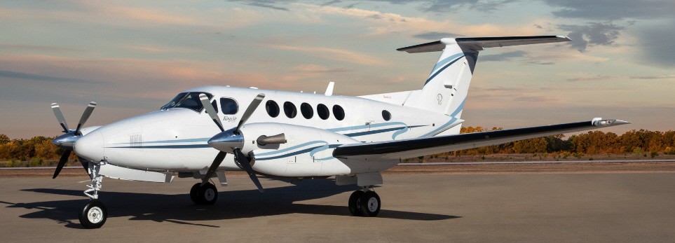 King Air B200