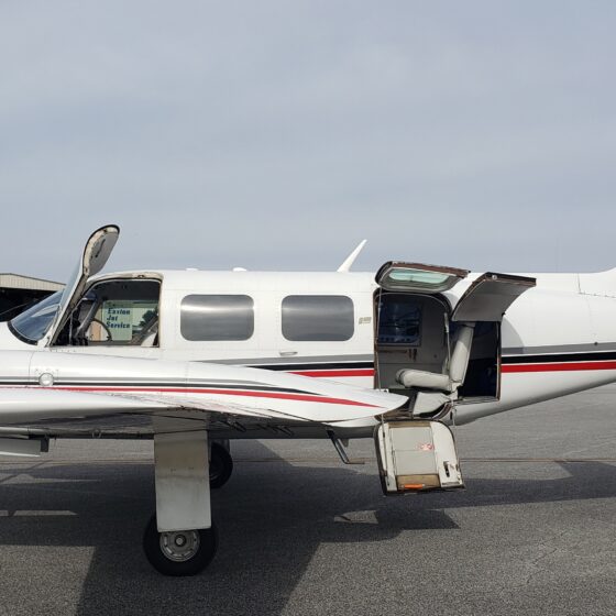 Piper Navajo CR