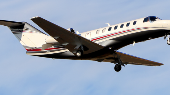 Cessna Citation CJ3+