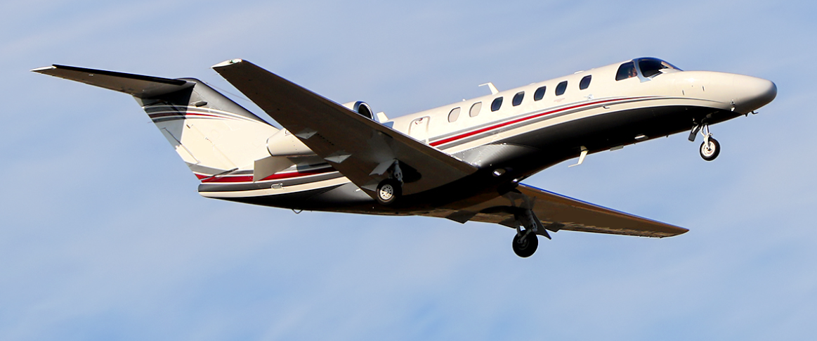 Cessna Citation CJ3+