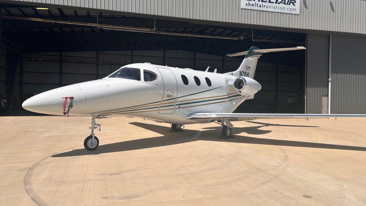 Beechcraft Premier 1