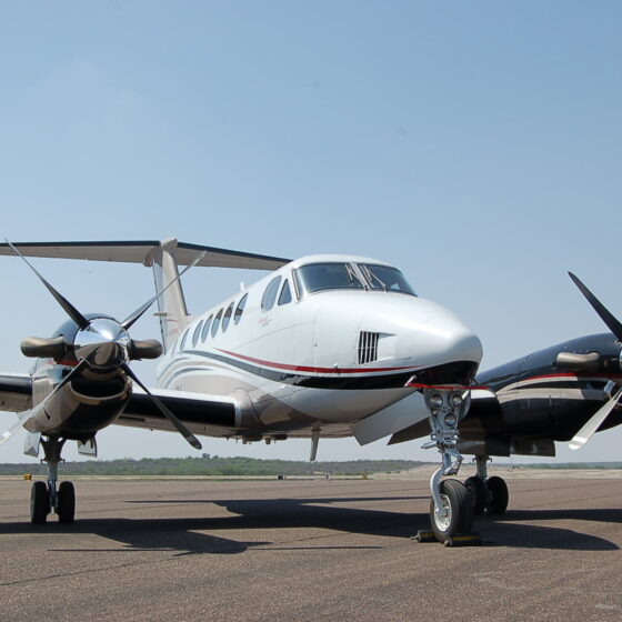 Beechcraft King Air B200GT