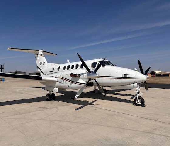 King Air 300