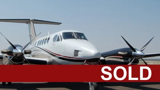 Beechcraft King Air B200GT