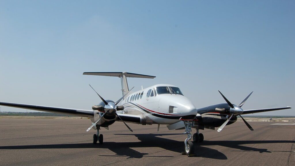 Beechcraft King Air B200GT