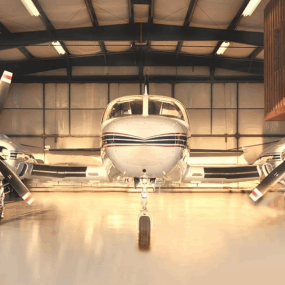 Cessna 421C RAM Golden Eagle