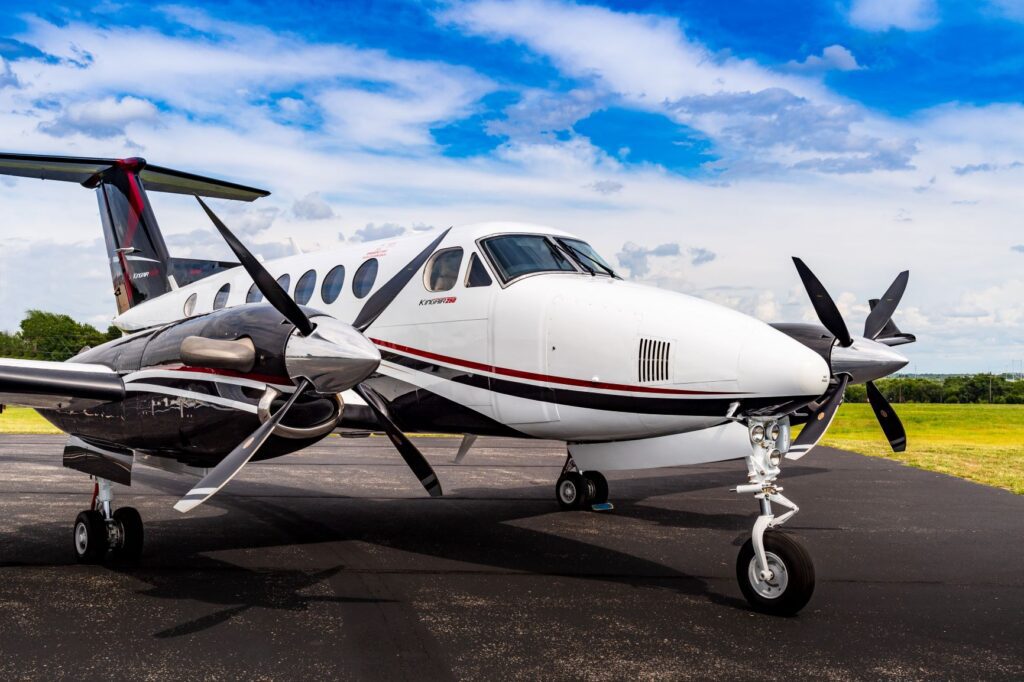 2017 King Air 250