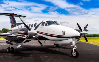 2017 King Air 250